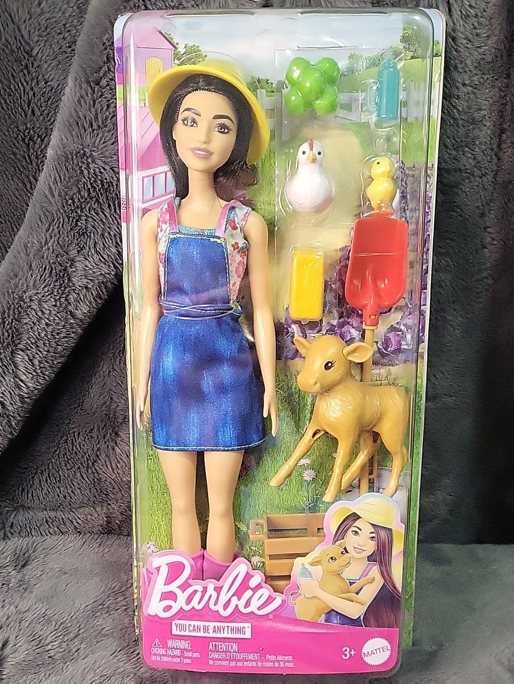 Barbie You Can Be Anything Farmer 2023